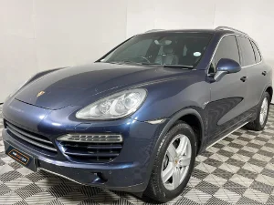 Used 2012 Porsche Cayenne diesel
