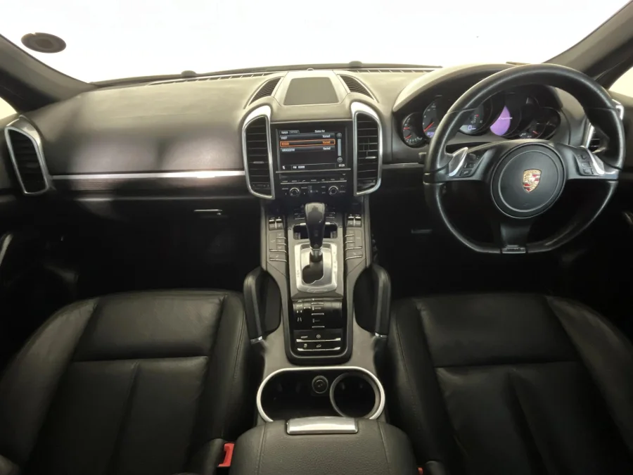 Used 2012 Porsche Cayenne diesel - WeBuyCars The Dome