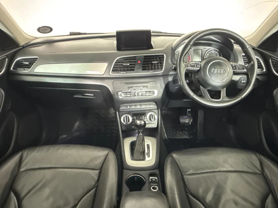 Used 2014 Audi Q3 2.0TDI quattro auto - WeBuyCars Midstream