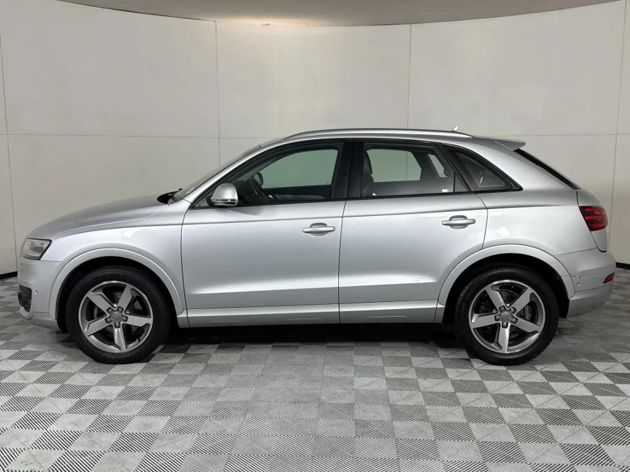 Used 2014 Audi Q3 2.0TDI quattro auto - WeBuyCars Midstream
