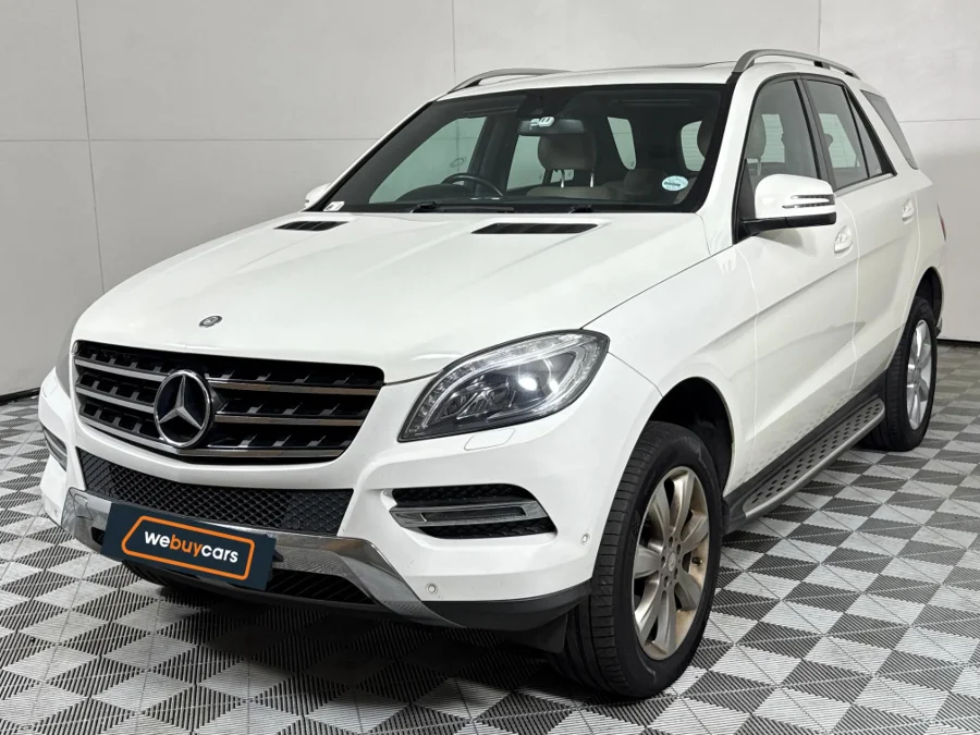 Used 2013 Mercedes-Benz ML 350 BlueTec - WeBuyCars Midstream Used 2013 Mercedes-Benz ML 350 BlueTec - WeBuyCars Midstream