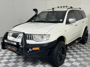 Used 2010 Mitsubishi Pajero Sport 3.2DI-D GLS auto
