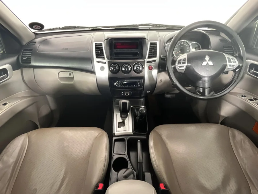 Used 2010 Mitsubishi Pajero Sport 3.2DI-D GLS auto - WeBuyCars Mbombela