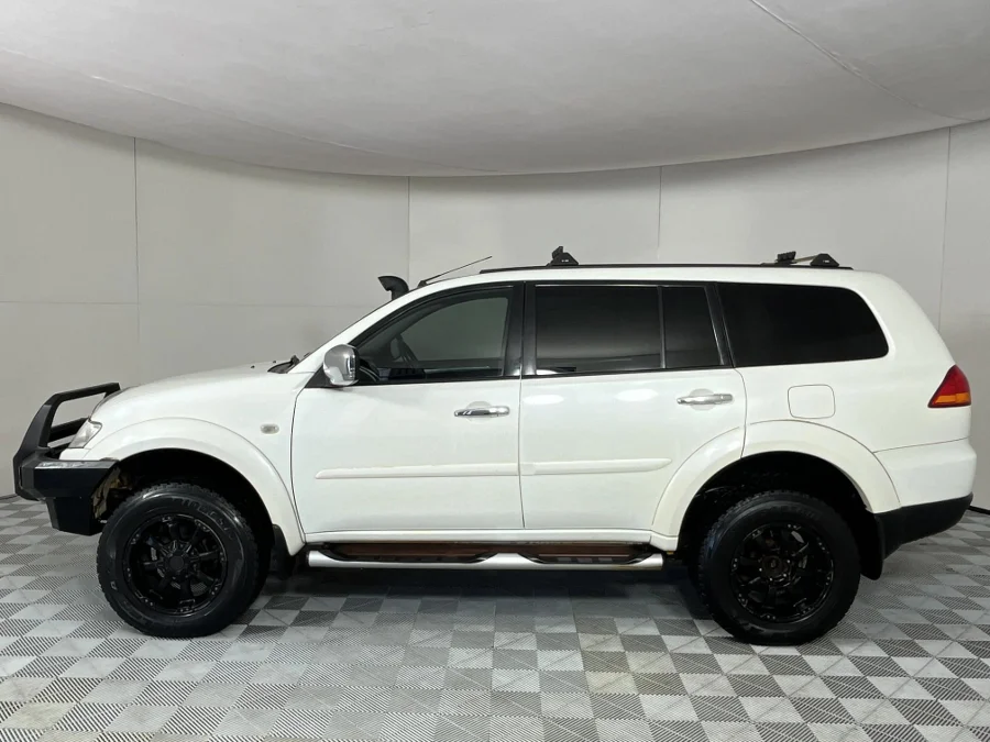 Used 2010 Mitsubishi Pajero Sport 3.2DI-D GLS auto - WeBuyCars Mbombela