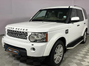Used 2011 Land Rover Discovery SDV6 HSE