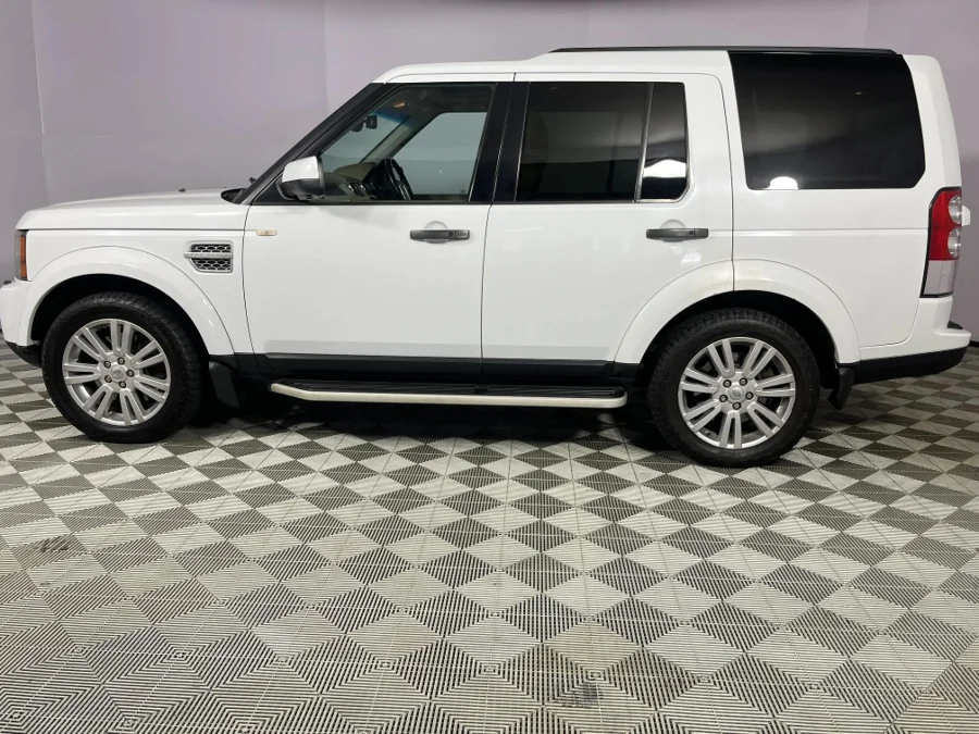 Used 2011 Land Rover Discovery SDV6 HSE - WeBuyCars Durban