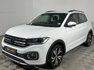 Used 2020 Volkswagen T-Cross 1.0TSI 85kW Comfortline