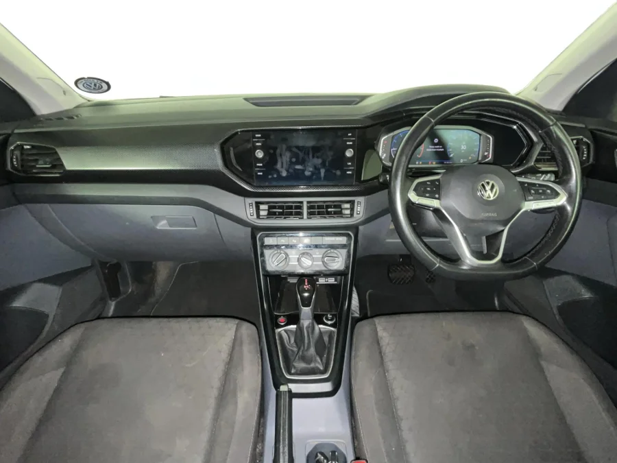 Used 2020 Volkswagen T-Cross 1.0TSI 85kW Comfortline - WeBuyCars Montana