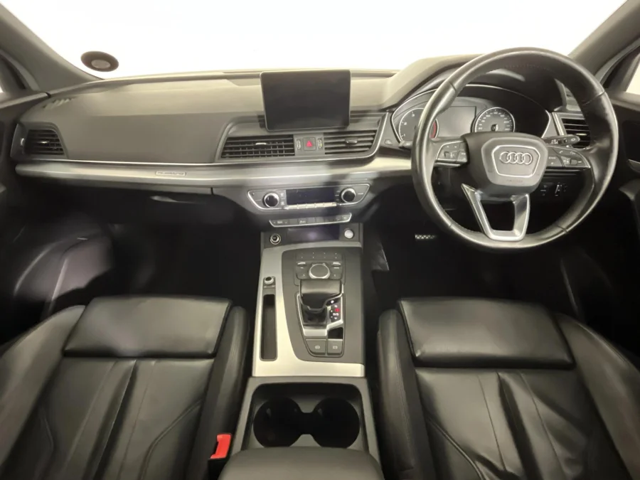 Used 2017 Audi Q5 40TDI quattro sport Black Edition - WeBuyCars The Dome