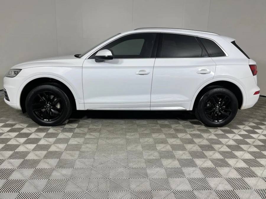 Used 2017 Audi Q5 40TDI quattro sport Black Edition - WeBuyCars The Dome