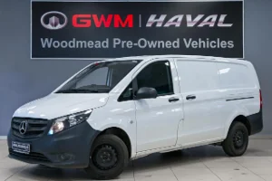 Used 2022 Mercedes-Benz Vito 111 CDI panel van
