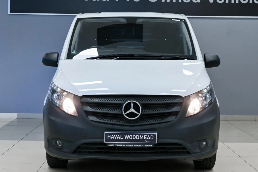 Used 2022 Mercedes-Benz Vito 111 CDI panel van - GWM Haval Woodmead