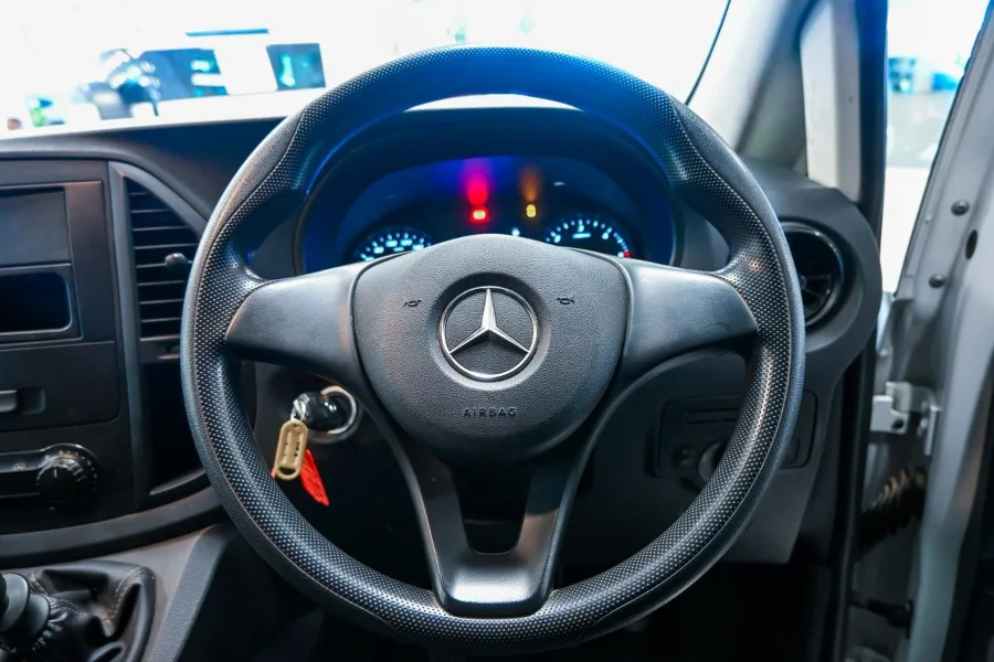 Used 2022 Mercedes-Benz Vito 111 CDI panel van - GWM Haval Woodmead