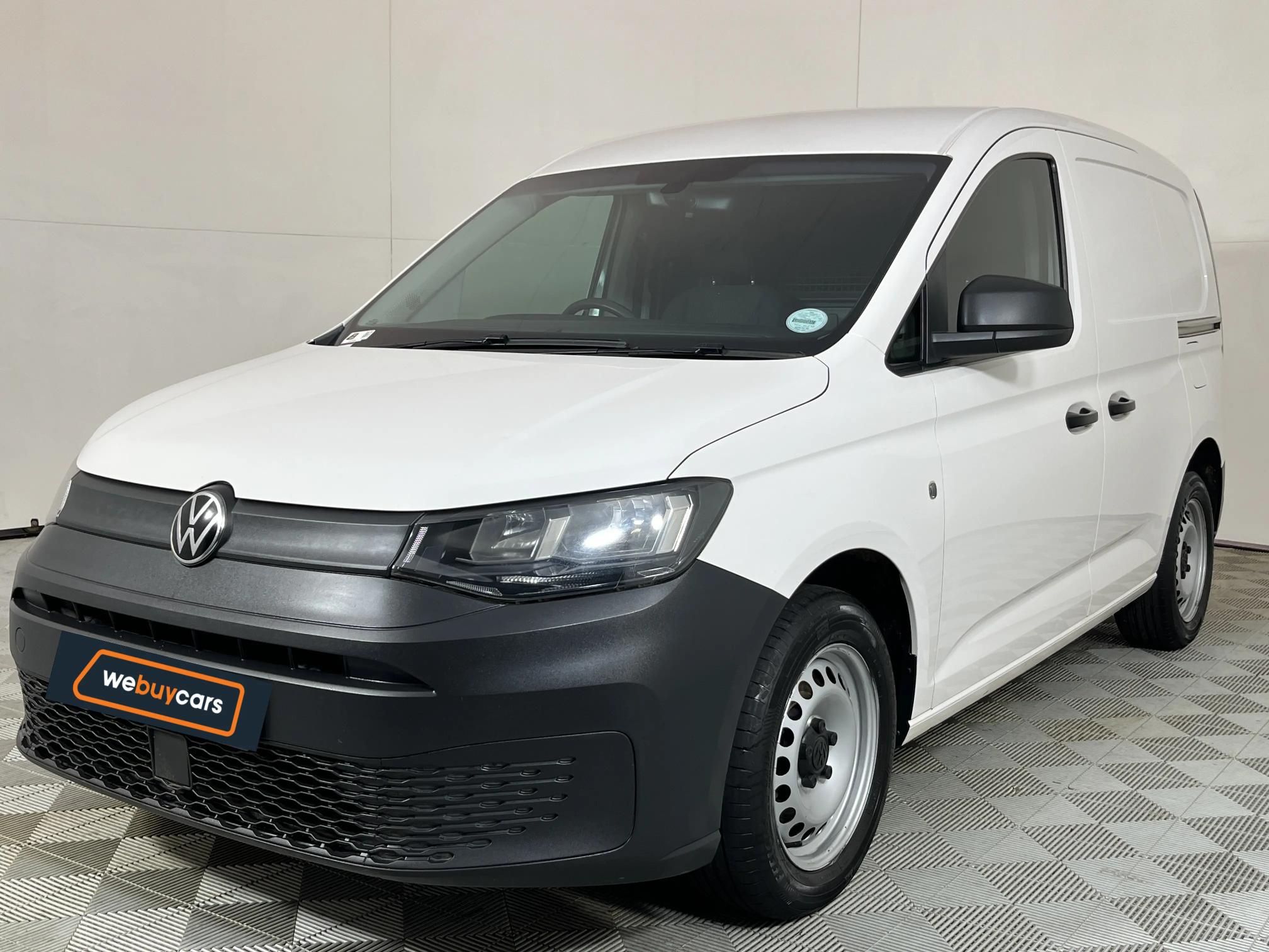 Used 2022 Volkswagen Caddy Cargo 1.6 panel van