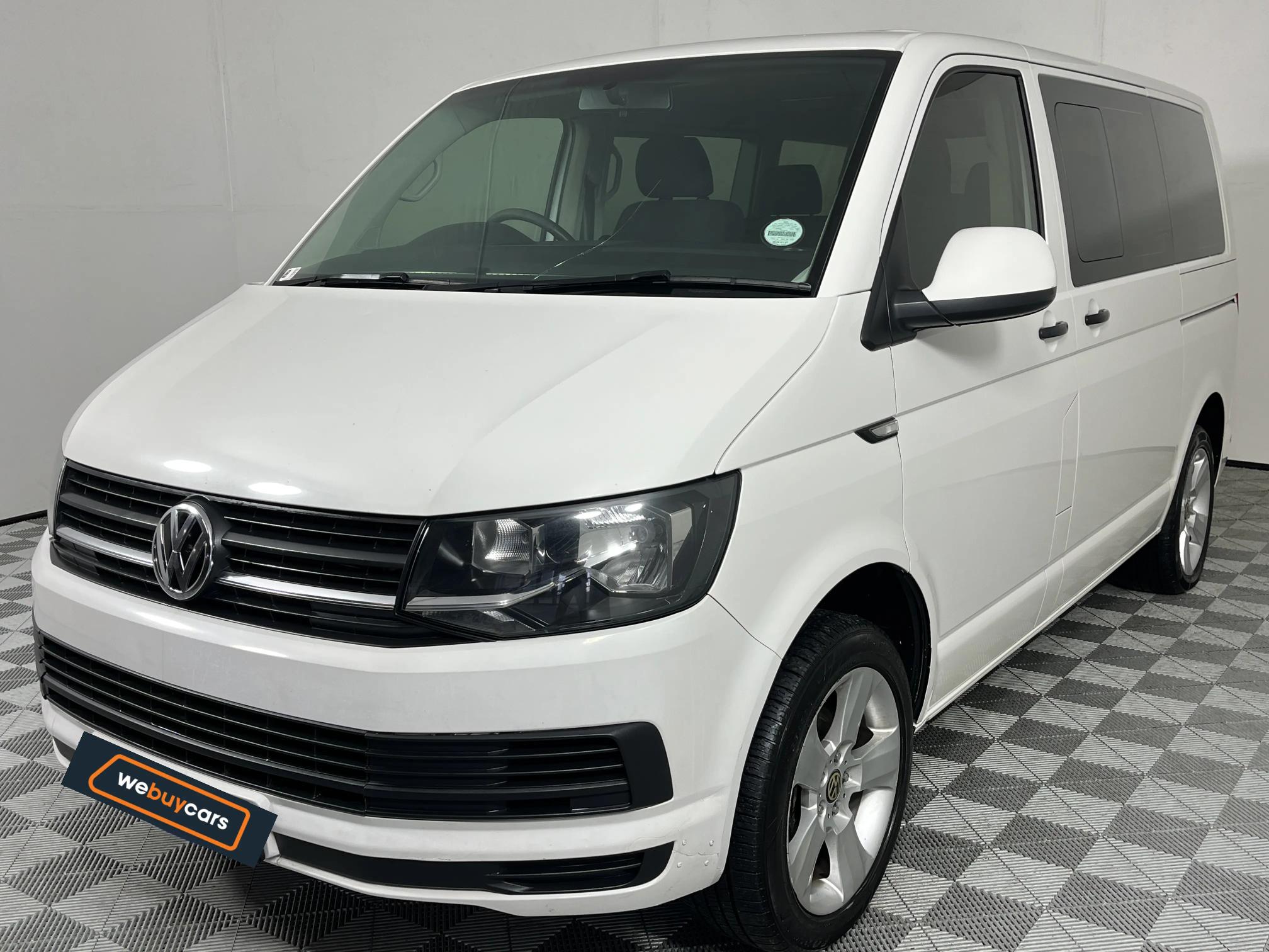 Used 2018 Volkswagen Kombi 2.0TDI SWB Trendline