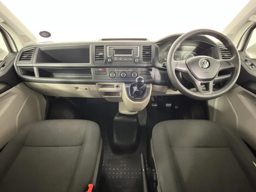 Used 2018 Volkswagen Kombi 2.0TDI SWB Trendline - WeBuyCars The Dome