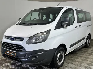 Used 2014 Ford Tourneo Custom 2.2TDCi SWB Trend