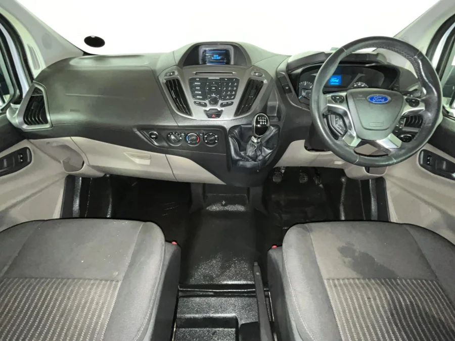 Used 2014 Ford Tourneo Custom 2.2TDCi SWB Trend - WeBuyCars Germiston