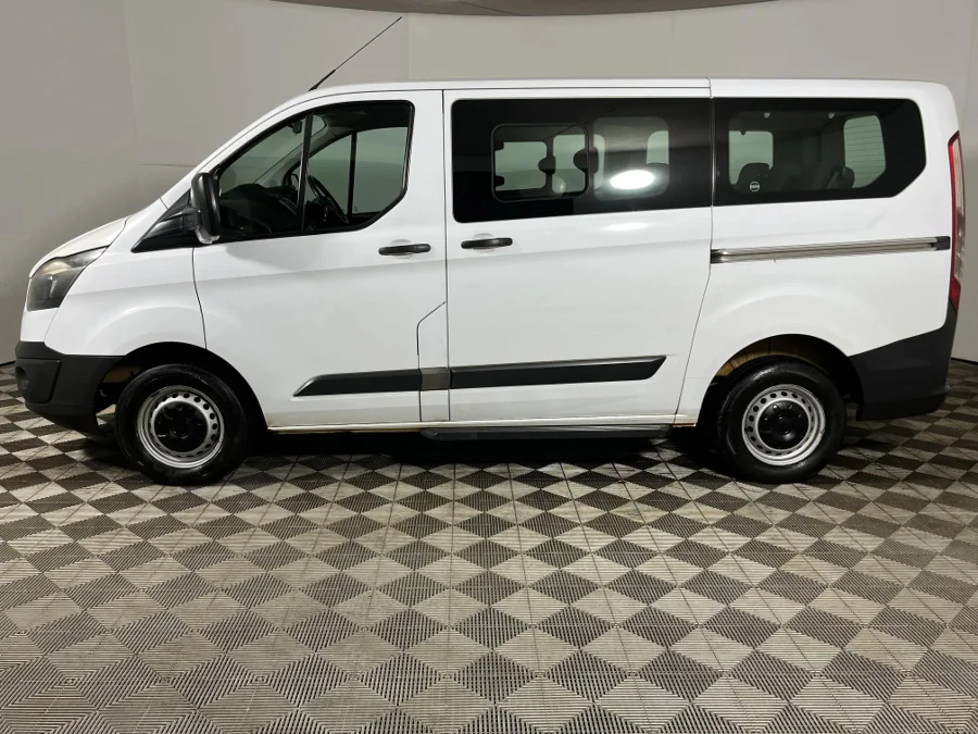 Used 2014 Ford Tourneo Custom 2.2TDCi SWB Trend - WeBuyCars Germiston
