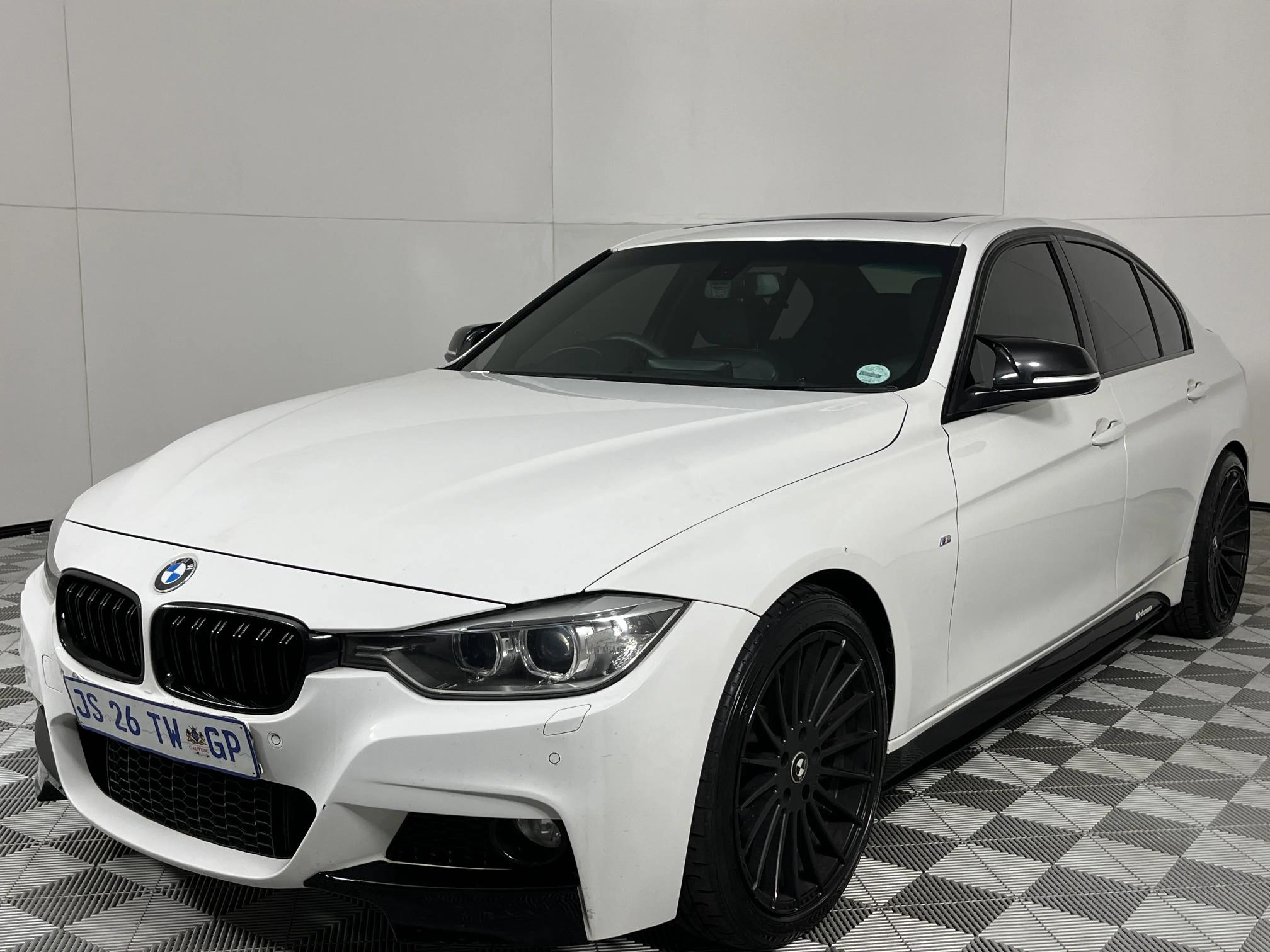 Used 2015 BMW 3 Series 320d M Performance edition sports-auto