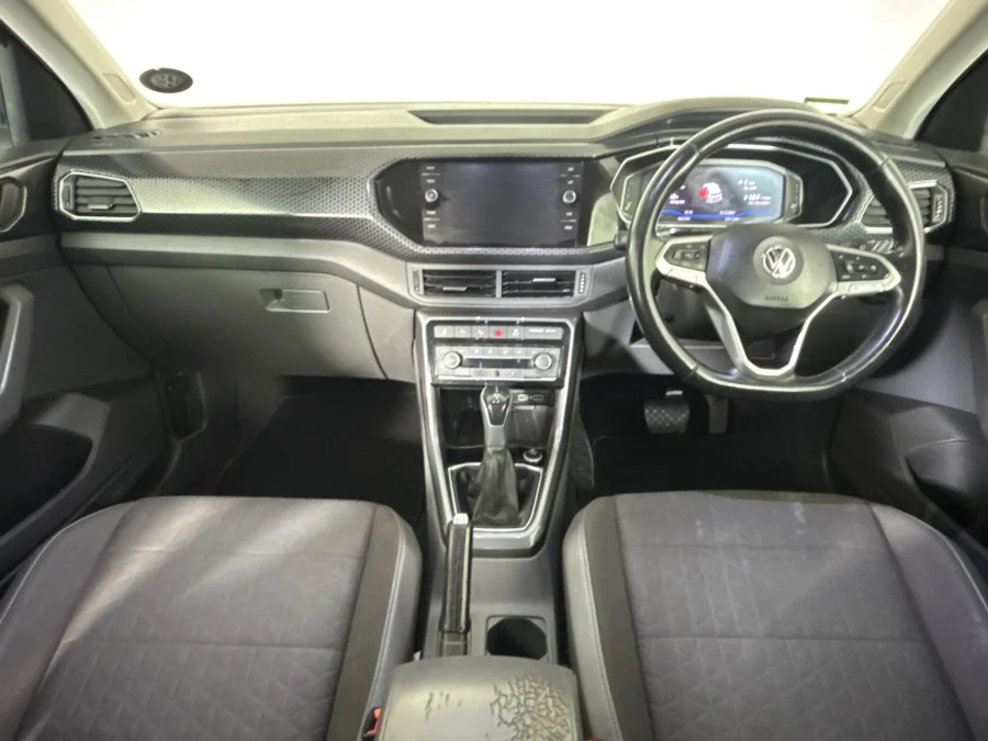 Used 2019 Volkswagen T-Cross 1.0TSI 85kW Highline - WeBuyCars Midstream