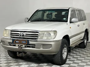 Used 2006 Toyota Land Cruiser 100 4.5 GX