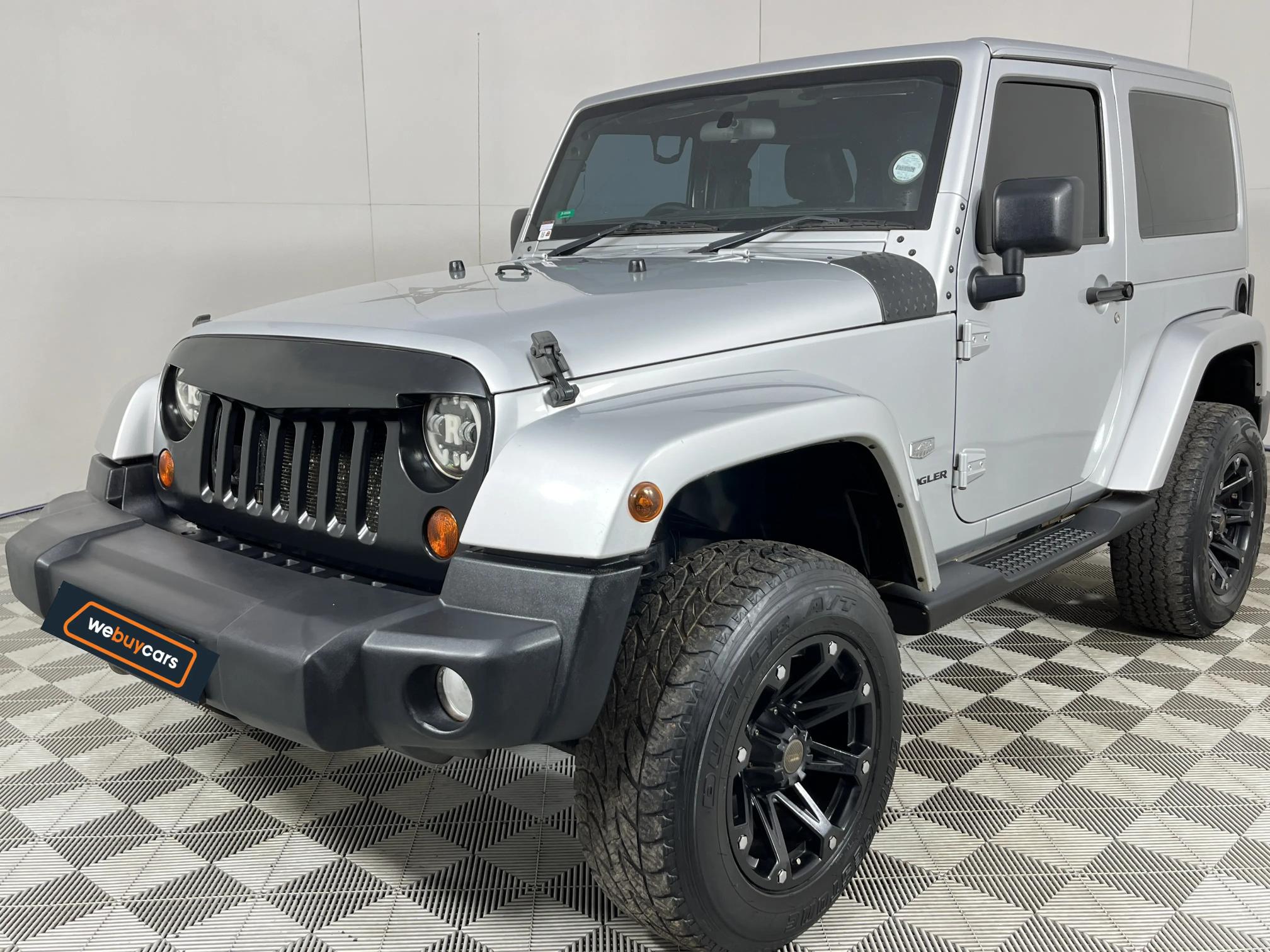 Used 2011 Jeep Wrangler 3.8L Sahara