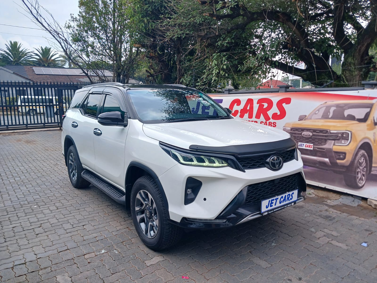 Used 2024 Toyota Fortuner 2.4GD-6 auto