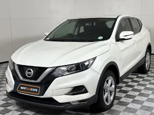 Used 2018 Nissan Qashqai 1.5dCi Acenta
