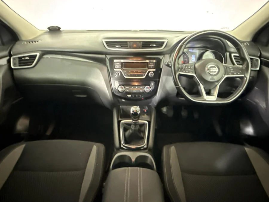 Used 2018 Nissan Qashqai 1.5dCi Acenta - WeBuyCars Midstream