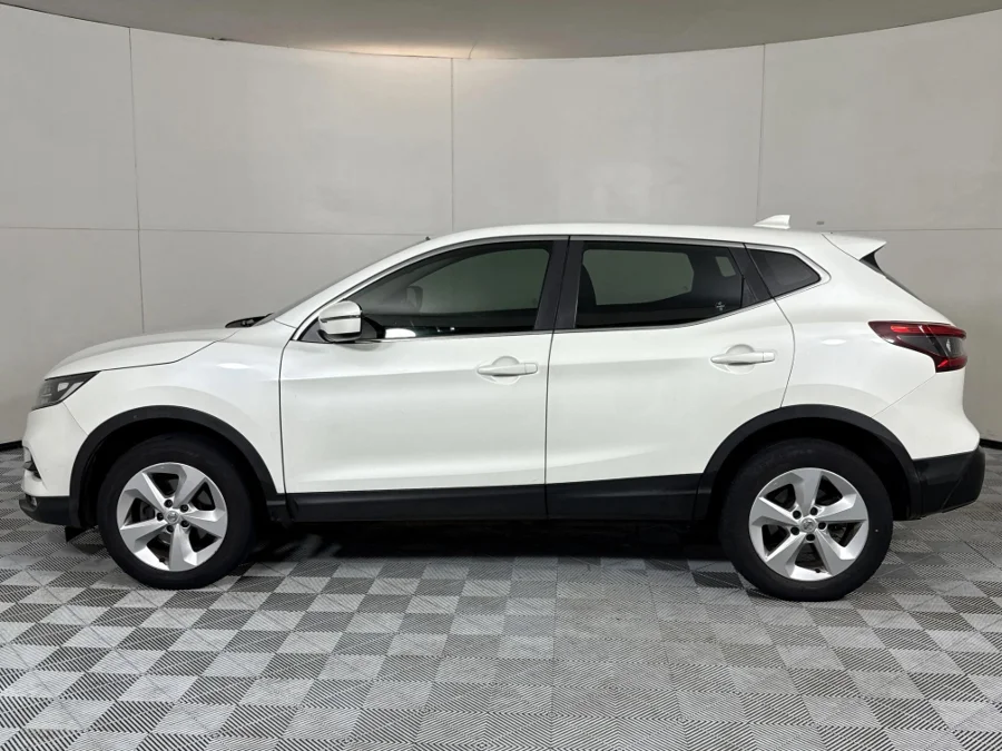 Used 2018 Nissan Qashqai 1.5dCi Acenta - WeBuyCars Midstream