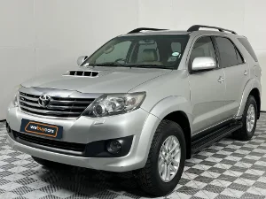 Used 2013 Toyota Fortuner 3.0D-4D Limited auto