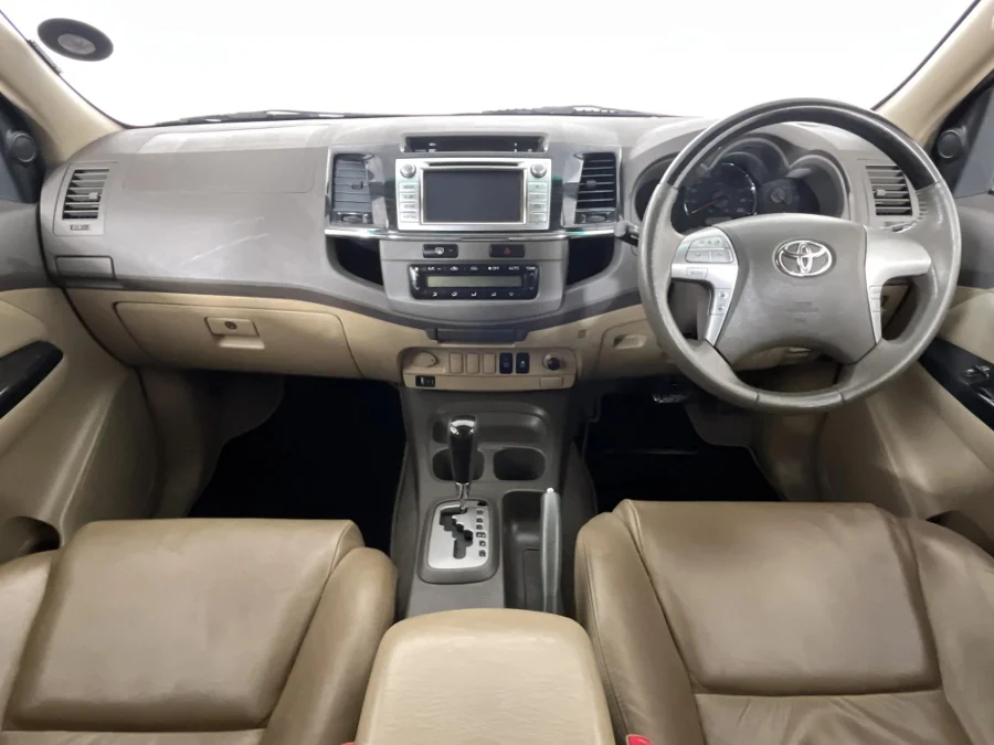 Used 2013 Toyota Fortuner 3.0D-4D Limited auto - WeBuyCars Pietermaritzburg