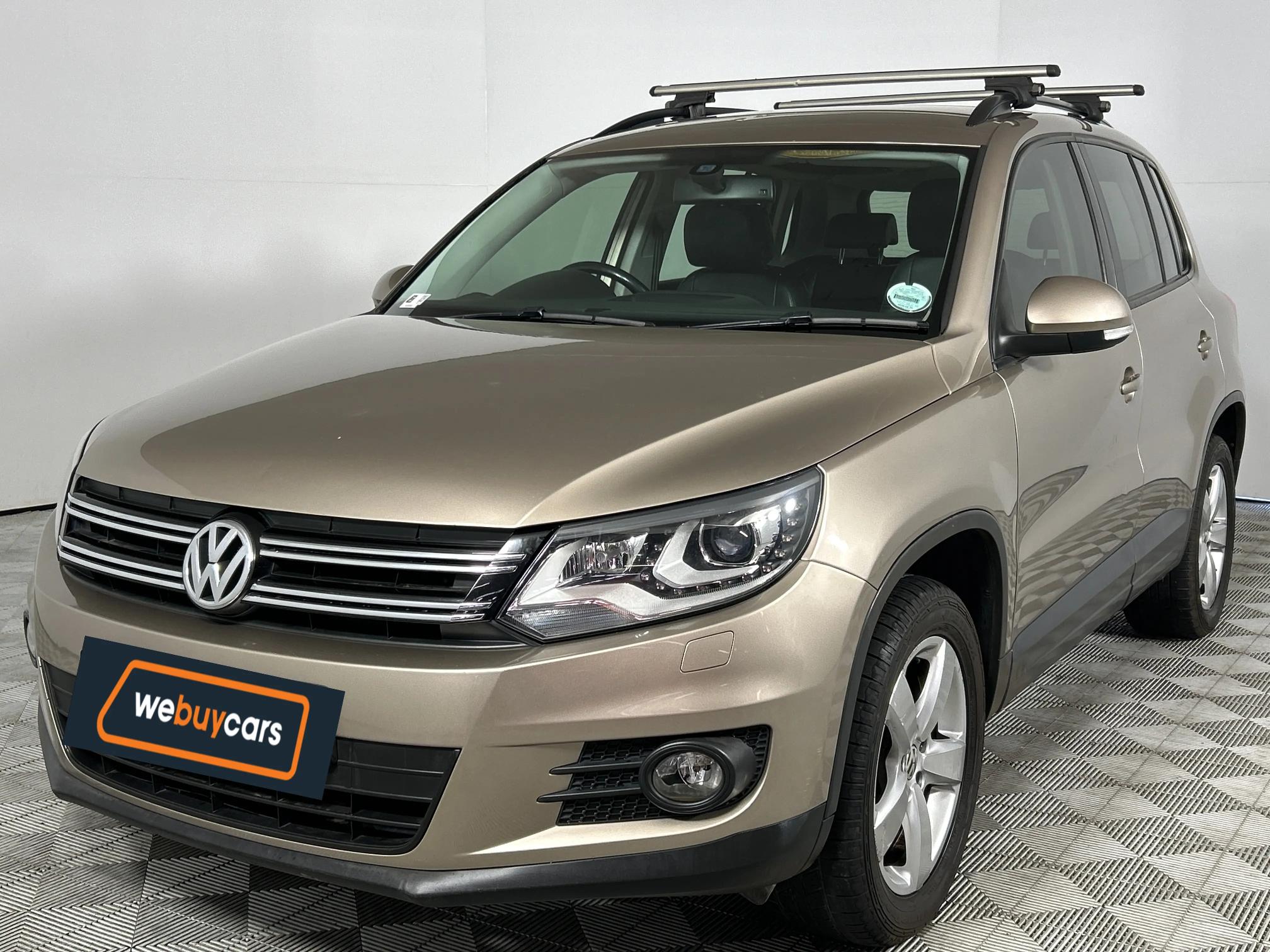 Used 2013 Volkswagen Tiguan 1.4TSI 118kW Trend&Fun