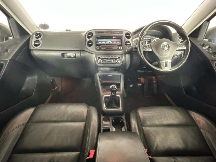 Used 2013 Volkswagen Tiguan 1.4TSI 118kW Trend&Fun - WeBuyCars Richmond