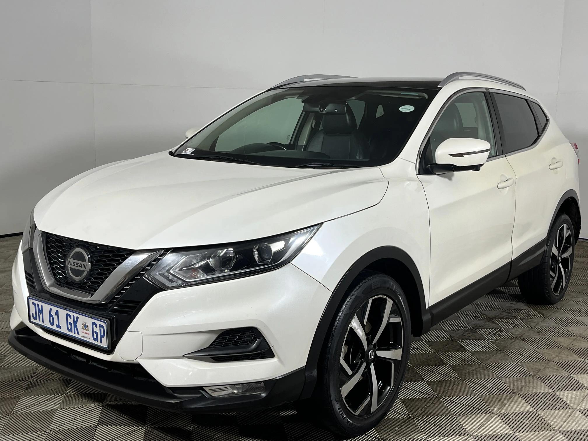 Used 2020 Nissan Qashqai 1.2T Tekna