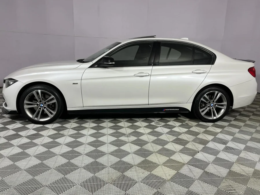 Used 2015 BMW 3 Series 330i Sport Line sports-auto - WeBuyCars Gqeberha
