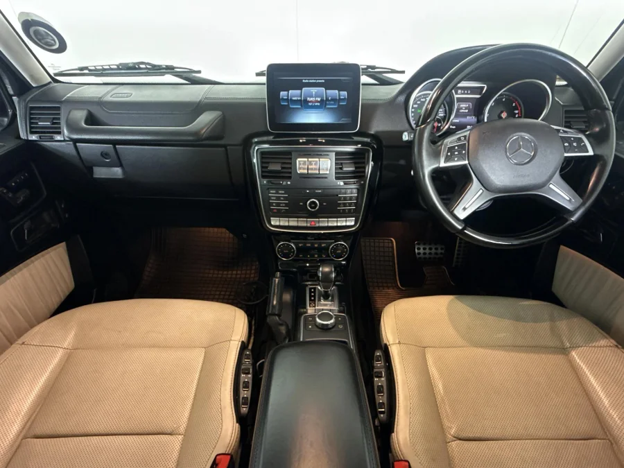 Used 2017 Mercedes-Benz G-Class G350d designo - WeBuyCars Midstream