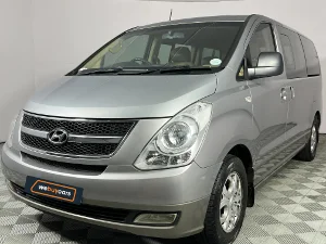 Used 2012 Hyundai H-1 2.4 bus Executive