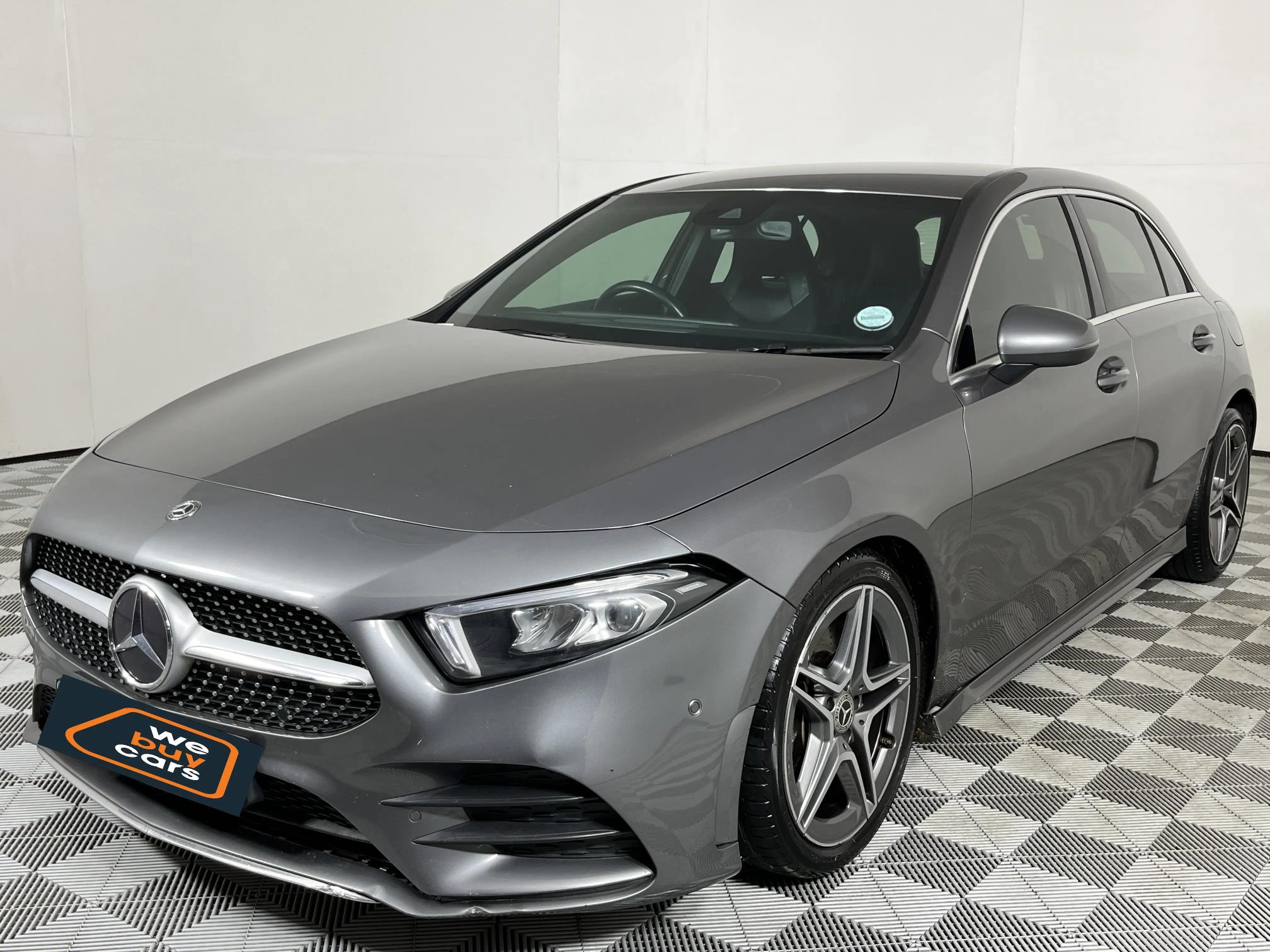 Used 2018 Mercedes-Benz A-Class A250 hatch AMG Line