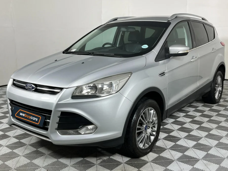 Used 2015 Ford Kuga 1.6T Trend - WeBuyCars Silverlakes Used 2015 Ford Kuga 1.6T Trend - WeBuyCars Silverlakes