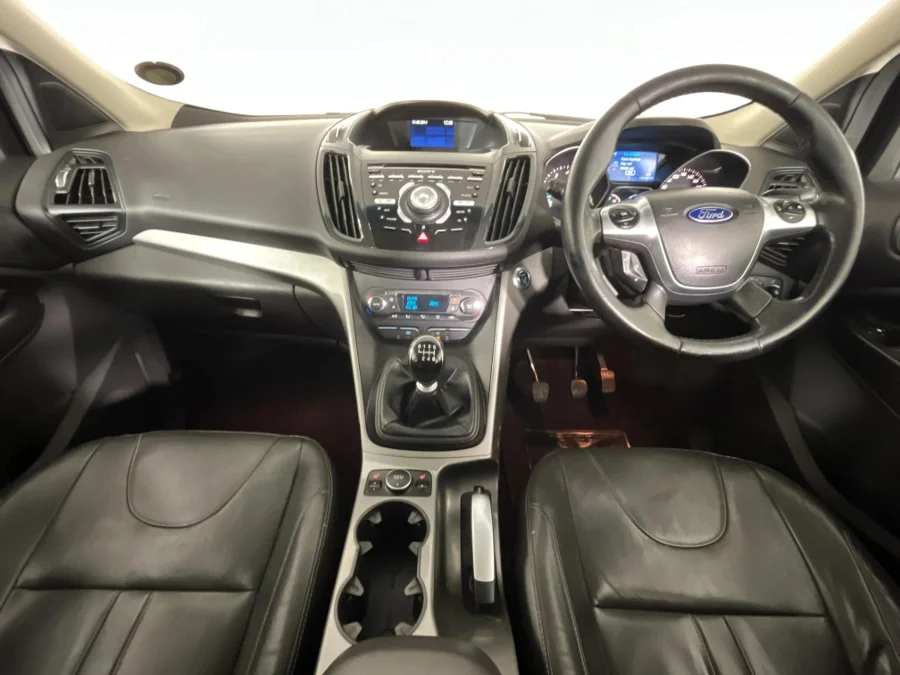 Used 2015 Ford Kuga 1.6T Trend - WeBuyCars Silverlakes Used 2015 Ford Kuga 1.6T Trend - WeBuyCars Silverlakes