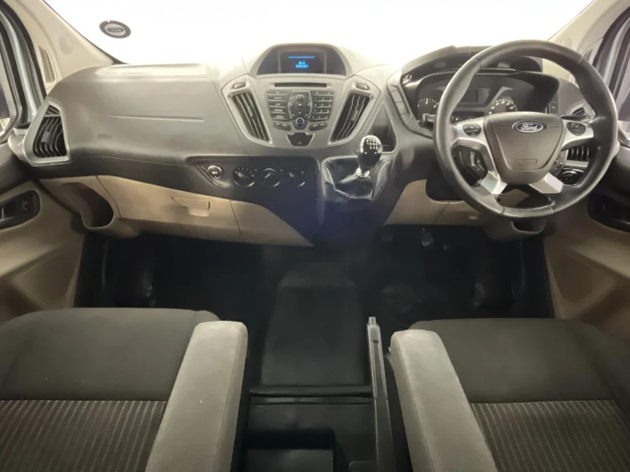 Used 2015 Ford Tourneo Custom 2.2TDCi SWB Ambiente - WeBuycars East London