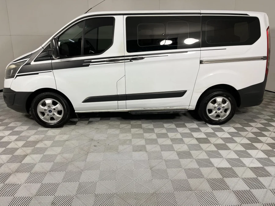 Used 2015 Ford Tourneo Custom 2.2TDCi SWB Ambiente - WeBuycars East London