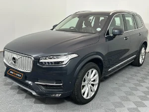 Used 2016 Volvo XC90 D5 AWD Inscription