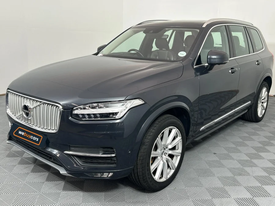 Used 2016 Volvo XC90 D5 AWD Inscription - WeBuyCars Richmond Used 2016 Volvo XC90 D5 AWD Inscription - WeBuyCars Richmond
