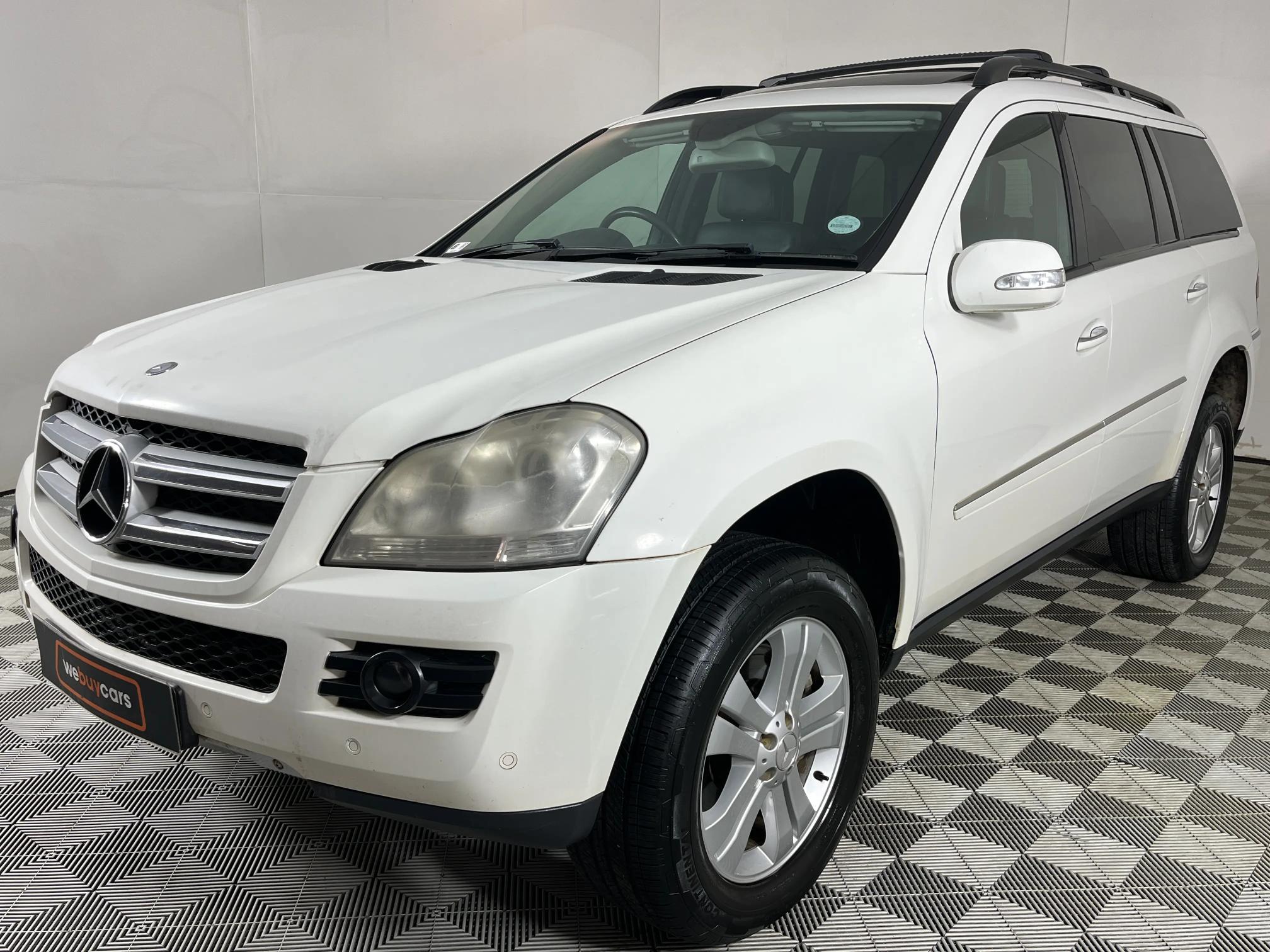 Used 2007 Mercedes-Benz GL 320CDI