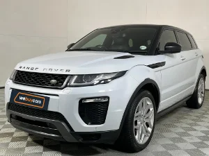 Used 2019 Land Rover Range Rover Evoque HSE Dynamic TD4