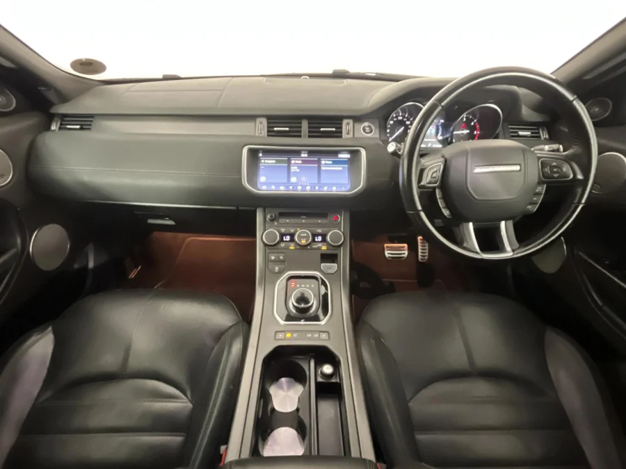 Used 2019 Land Rover Range Rover Evoque HSE Dynamic TD4 - WeBuyCars JHB South
