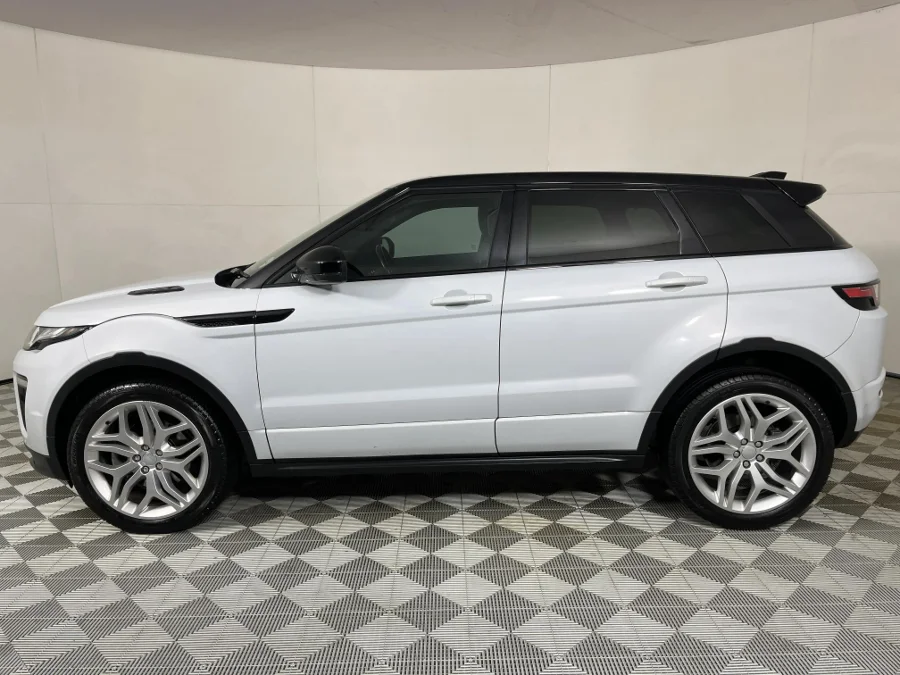 Used 2019 Land Rover Range Rover Evoque HSE Dynamic TD4 - WeBuyCars JHB South